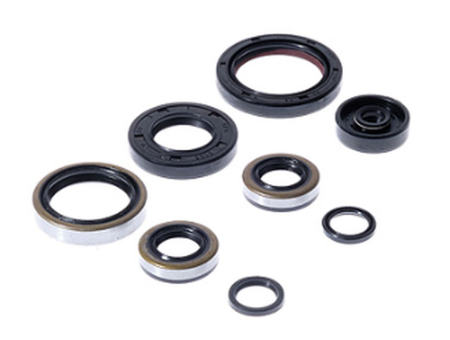 Garnituri individuale - BEARING WORX - set simeringuri motor HUSQVARNA TC 85 '14-'15, KTM SX 85 '03-'16, SXS 85 '13-'14, XC 85/105 '08-'09, SX 105 '06-'11