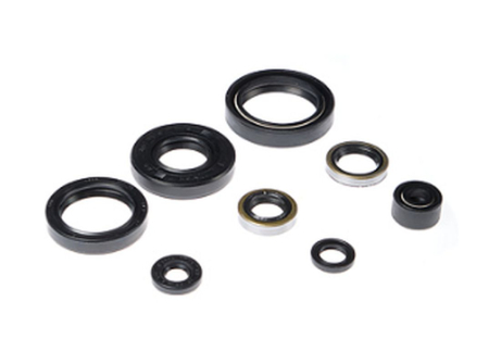 Simeringuri motor - BEARING WORX - set simeringuri motor KAWASAKI KX 125 '98-'05