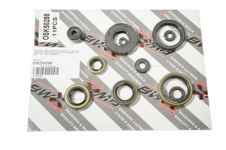 Simeringuri motor - BEARING WORX - set simeringuri motor KAWASAKI KX 250 '93-'03