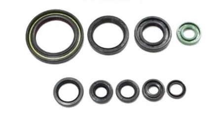 Simeringuri motor - BEARING WORX - set simeringuri motor KAWASAKI KX 450F '06-'15