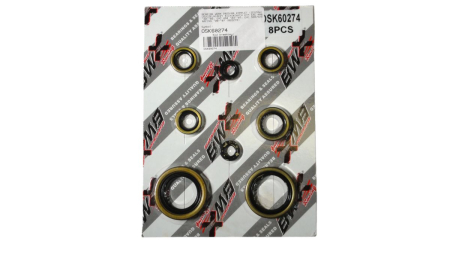 Simeringuri motor - BEARING WORX - set simeringuri motor KTM EXC 400 '00-'02, EXC 450 '03-'07, EXC 520/525 RACING '00-'07