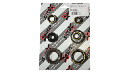 Simeringuri motor - BEARING WORX - set simeringuri motor KTM SX-F 250 '05-'12, XC-F 250 '07-'12, XCF-W 250 '07-'10/'12-'13
