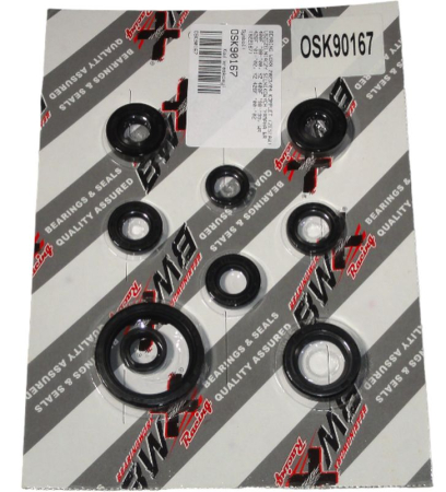 Simeringuri motor - BEARING WORX - set simeringuri motor YAMAHA WR 400F '98-'00, YZ 400F '98-'99, WR 426F '01-'02, YZ 426F '00-'02