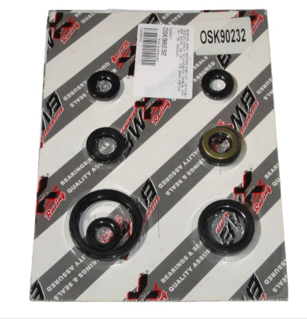 Simeringuri motor - BEARING WORX - set simeringuri motor YAMAHA YFM 660 RHINO '04-'07, YFM 660R RAPTOR '01-'05