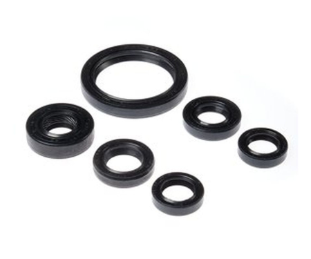 Simeringuri motor - BEARING WORX - set simeringuri motor YAMAHA YFZ 450 '04-'13