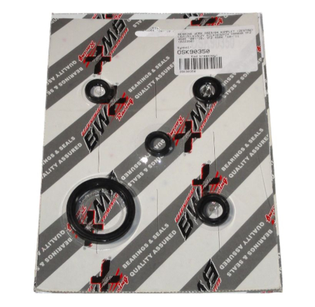Simeringuri motor - BEARING WORX - set simeringuri motor YAMAHA YFZ 450R '09-'16, YFZ 450X '10-'11