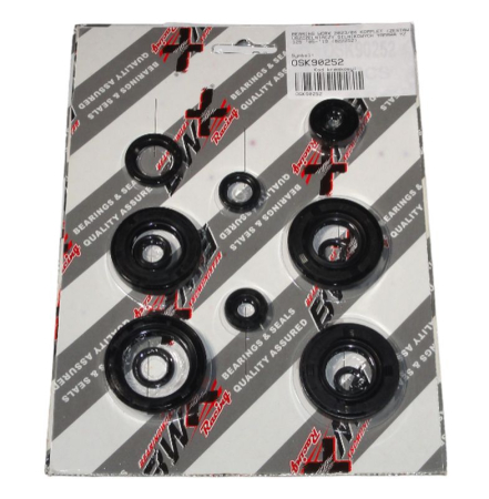 Simeringuri motor - BEARING WORX - set simeringuri motor YAMAHA YZ 125 '05-'21