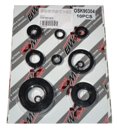 Simeringuri motor - BEARING WORX - set simeringuri motor YAMAHA YZ 250 '02-'19, YZ 250X '16-'19