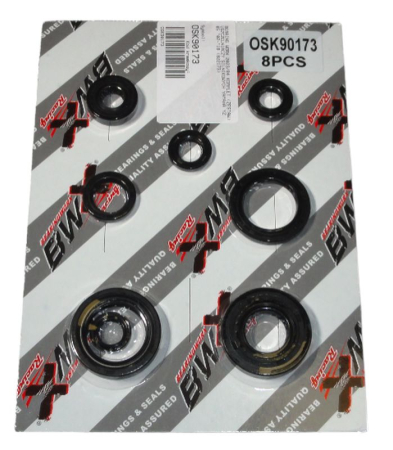 Simeringuri motor - BEARING WORX - set simeringuri motor YAMAHA YZ 85 '02-'18