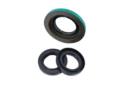 Simeringuri și rulmenți diferențial - BEARING WORX - USZCZELNIACZE DYFERENCJAŁU TYLNEGO CAN-AM 400/500/650/800