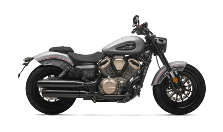 MOTOCICLETE - Benda Chincilla 500