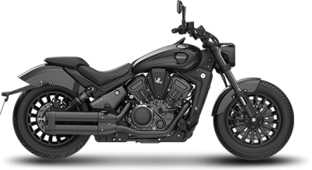 MOTOCICLETE - Benda Dark Flag 500