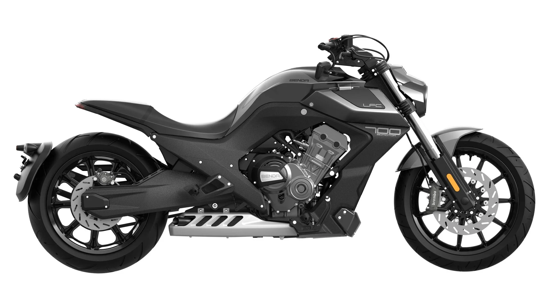 MOTOCICLETE - Benda LFC 700 PRO