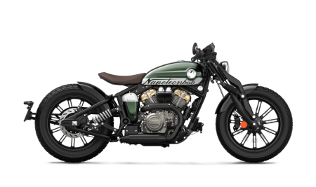 MOTOCICLETE - Benda Napoleon Bob 250