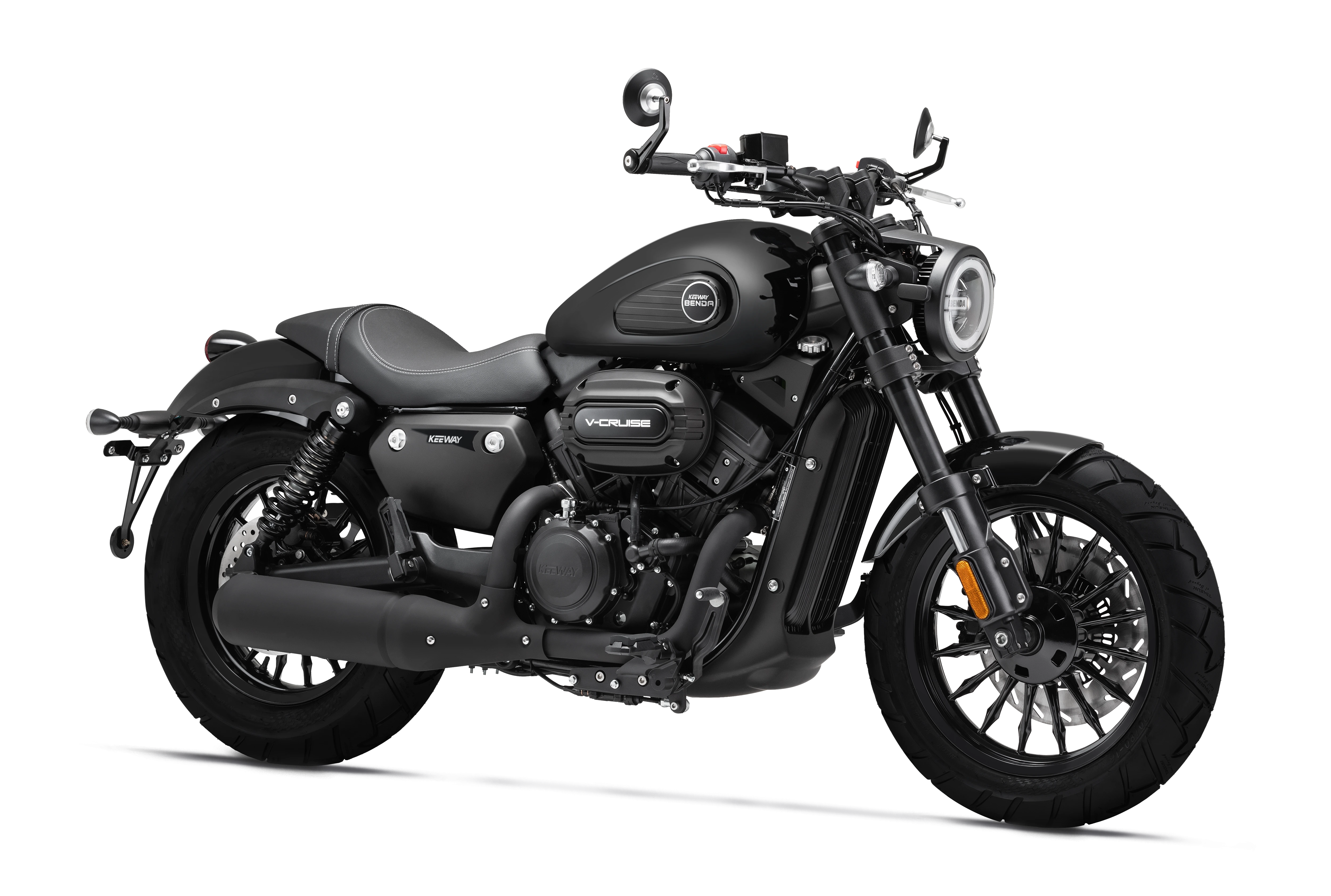 MOTOCICLETE - Benda Vcruise 125