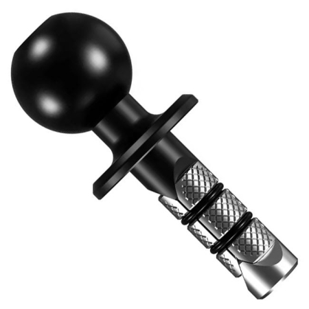 Accesorii pentru Ghidon - BIKETEC - adaptor de prindere in jugul ramei, tip FSM25