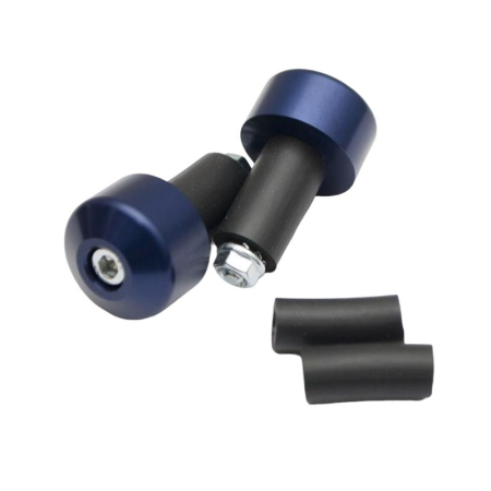 Accesorii pentru Ghidon - BIKETEC - Akrybius Capete de ghidon (groase), albastru set (3490010000)