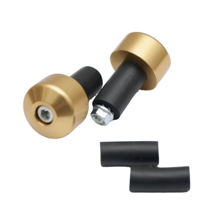 Accesorii pentru Ghidon - BIKETEC - Akrybius Capete de ghidon (groase), auriu set (1490010000)