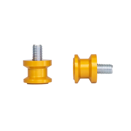 Unelte de ridicare / transport - BIKETEC - Bobbins bascula filetate M10X1,25, auriu (1690181025)