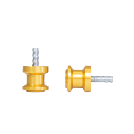 Unelte de ridicare / transport - BIKETEC - Bobbins bascula filetate M6X1, auriu (1690166100)