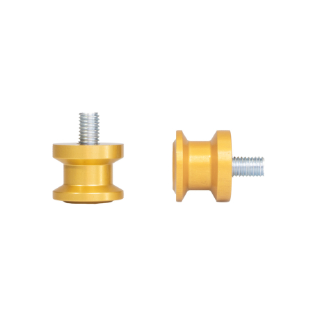 Unelte de ridicare / transport - BIKETEC - Bobbins bascula filetate M8X1,25, auriu (1690178125)