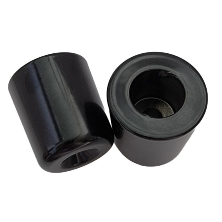 Capete ghidon replica OEM - BIKETEC - Capete ghidon BMW r 850/900/1150. k 1200, negru 2402050000 (OEM REPLICA 32712313766)