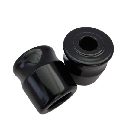 Capete ghidon replica OEM - BIKETEC - Capete ghidon BMW S 1000 r (2013-), f 800 r (2015-), negru 2402040000 (OEM REPLICA 32718537531)