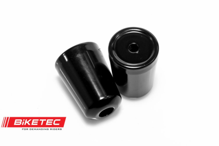 Capete ghidon replica OEM - BIKETEC - Capete ghidon SUZUKI, negru 2406020000, OEM REPLICA 56200-44813-000