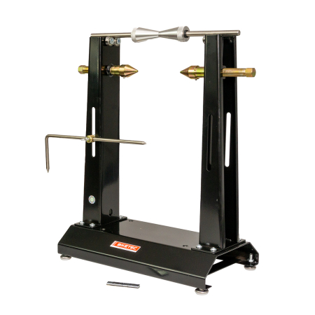 Pentru garajul tau - BIKETEC - echilibrator static roti moto - negru