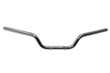 Ghidoane OEM Replica - BIKETEC - ghidon otel HONDA CB 600 fa hornet (2007-2013) (crom) 0303170000