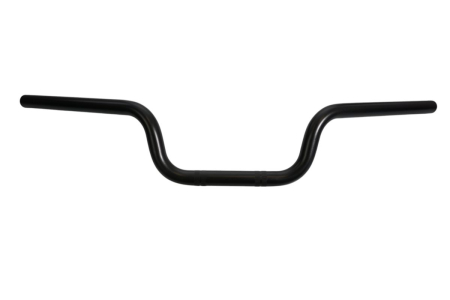 Ghidoane OEM Replica - BIKETEC - ghidon otel HONDA CBF 125 (2009-2013), negru 2303180000