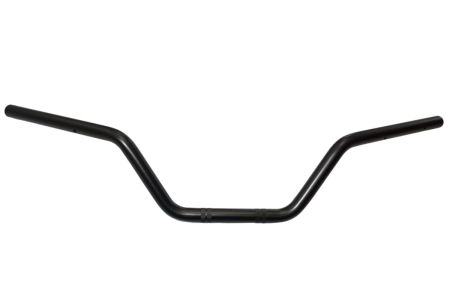 Ghidoane OEM Replica - BIKETEC - ghidon otel HONDA NC 750 x (2014-2019), negru 2303130000