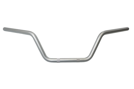 Ghidoane OEM Replica - BIKETEC - ghidon otel HONDA XL 1000 varadero (2003-2011), argintiu 0303110000