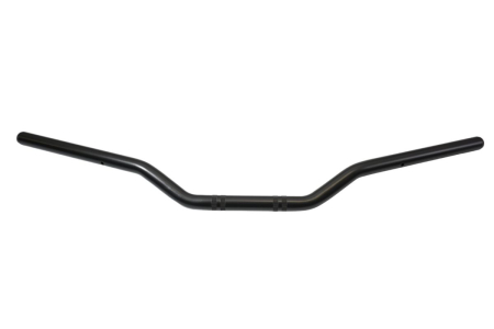 Ghidoane OEM Replica - BIKETEC - ghidon otel KAWASAKI cu 1000 (2010-2013), negru (OEM REPLICA 246003-0201-18R),(2304070000)