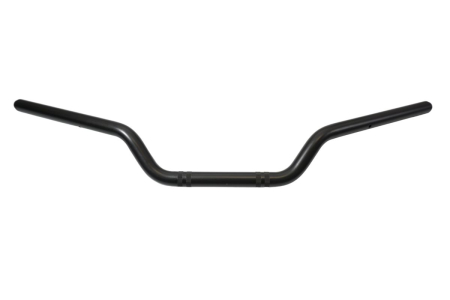 Ghidoane OEM Replica - BIKETEC - ghidon otel KAWASAKI Z 750 (2011-2012), negru (OEM REPLICA 46003-0204-18R), (2304090000)