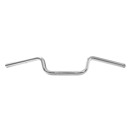 Ghidoane OEM Replica - BIKETEC - ghidon otel moto HONDA CBF 1000 (2006-2013) (crom) 0303200613