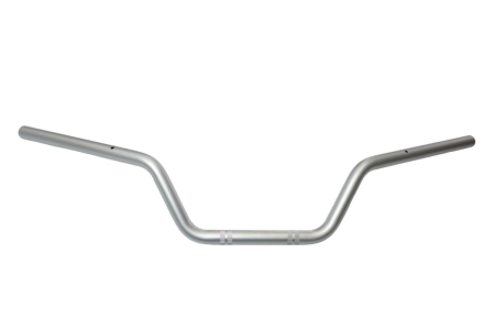 Ghidoane OEM Replica - BIKETEC - ghidon otel SUZUKI DL 1000 V-STROM (2014-2016), argintiu 0306080000