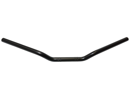 Ghidoane OEM Replica - BIKETEC - ghidon otel SUZUKI GSX 650 f (2008-2015), negru 2306060000