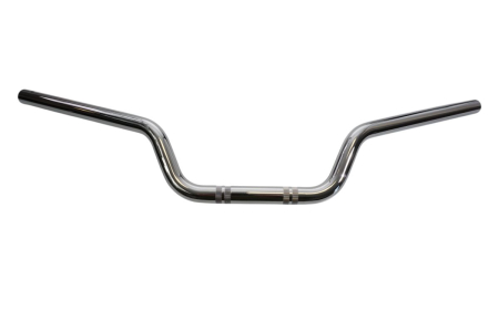 Ghidoane OEM Replica - BIKETEC - ghidon otel SUZUKI sfv 650 gladius (2009-20214), crom 0306120000