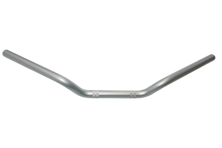 Ghidoane OEM Replica - BIKETEC - ghidon otel YAMAHA fz 6 (2004-2009), argintiu 0308080000