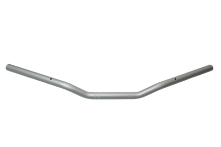 Ghidoane OEM Replica - BIKETEC - ghidon otel YAMAHA MT 03 MT 25 (2018-), argintiu 0308050000