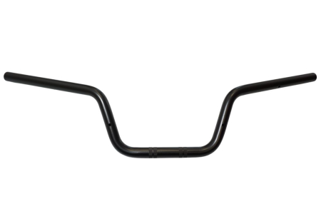 Ghidoane OEM Replica - BIKETEC - ghidon otel YAMAHA MT 07 tracer (2020-), negru 2308100000