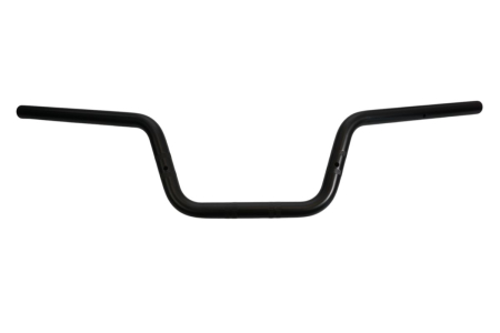 Ghidoane OEM Replica - BIKETEC - ghidon otel YAMAHA MT-07 tracer (2022-), negru 2308110000