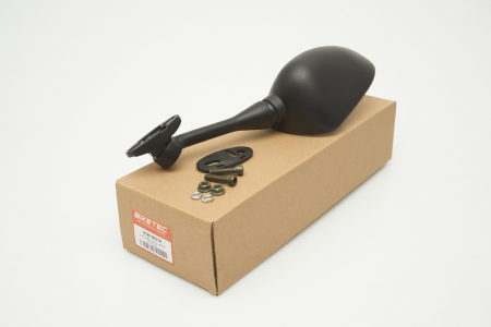 Oglinzi - BIKETEC - oglinda HONDA CBR 600 RR '03-'13, CBR 1000 RR '04-'08, CBR 600 F '11-'12 dreapta (LH02R)