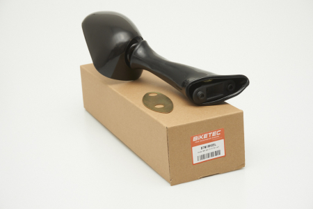 Oglinzi - BIKETEC - oglinda HONDA CBR 600F (91-98) VFR 750 (90-97) stanga (LH08L) (OEM 88120-MV9-003)