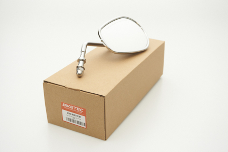 Oglinzi - BIKETEC - oglinda universala CHROMOWANE HARLEY DAVIDSON dreapta