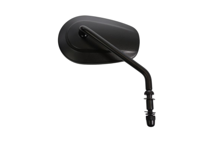 Oglinzi - BIKETEC - oglinda universala CZARNY MAT HARLEY DAVIDSON dreapta