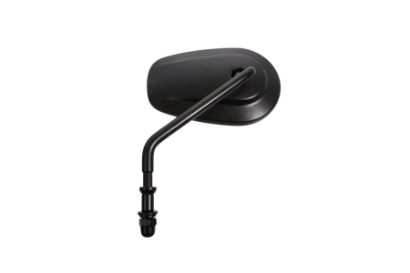 Oglinzi - BIKETEC - oglinda universala CZARNY MAT HARLEY DAVIDSON stanga