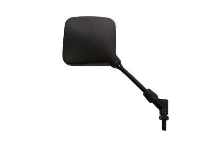 Oglinzi - BIKETEC - oglinda universala dreapta fara omologare (M10/1,25) filet dreapta, - negru