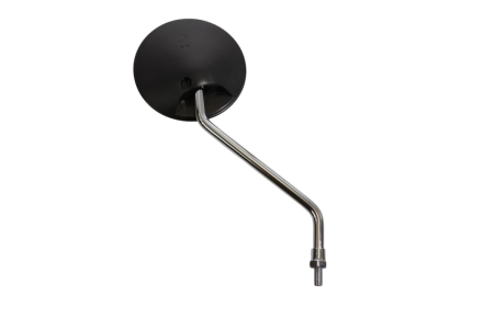 Oglinzi - BIKETEC - oglinda universala dreapta fara omologare (M8/1,25) filet stanga, - negru